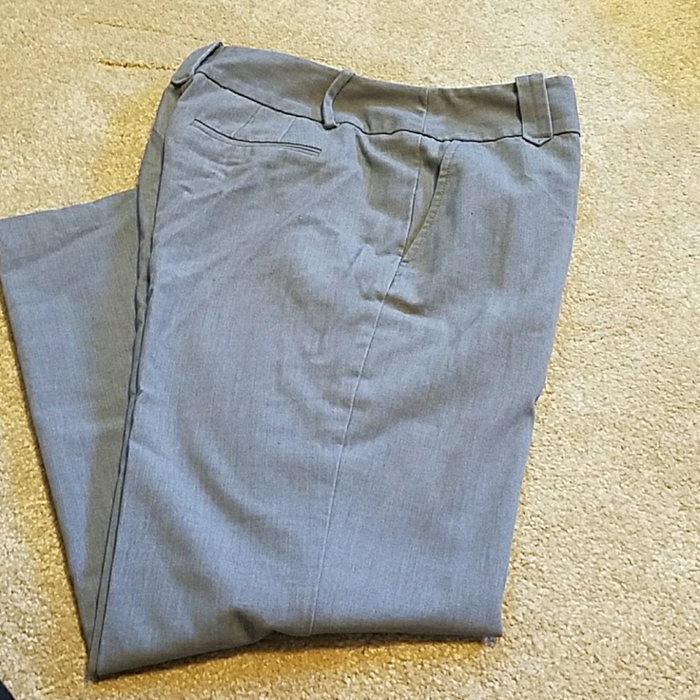 Grey Dress Slacks